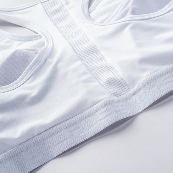 Sports bustier IQ Hiama II WMNS white