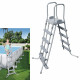 Ladder for pool Bestway 132