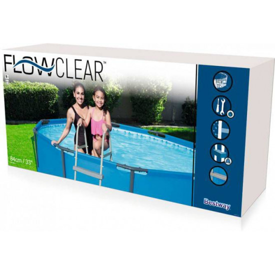 Ladder for pool Bestway 132