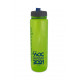 Sports bottle PINGUIN Tritan Slim 1l, Green