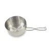 Steel cookware YATE Pot, 3 pcs Steel cookware YATE Pot, 3 pcs