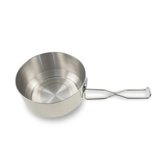 Steel cookware YATE Pot, 3 pcs Steel cookware YATE Pot, 3 pcs