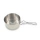 Steel cookware YATE Pot, 3 pcs