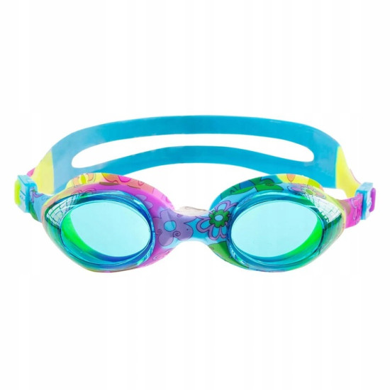 Junior swimming goggles AQUAWAVE Waterprint JR
