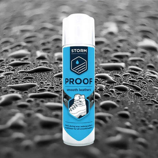 Impregnator for genuine leather STORM 250 ml Impregnator for genuine leather STORM 250 ml