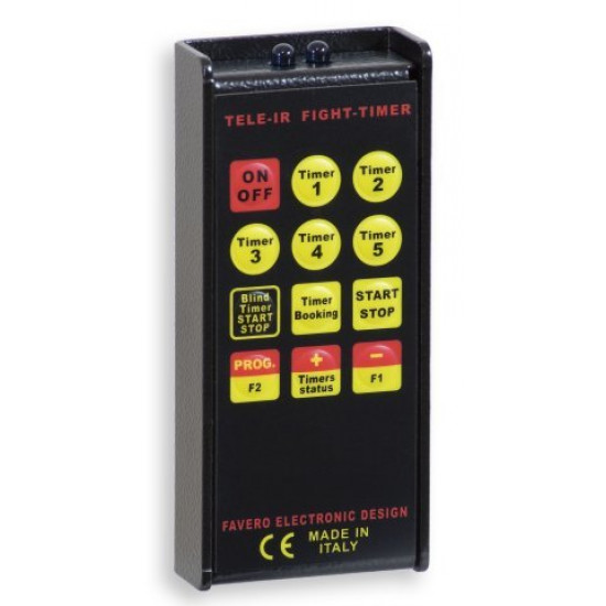 Battle Sports Timer FAVERO