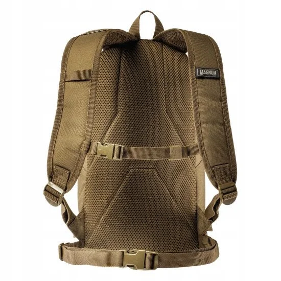 Urban Backpack MAGNUM Kamel ermine Urban Backpack MAGNUM Kamel ermine