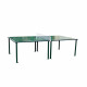 Tennis table for outdoor installation YAKO