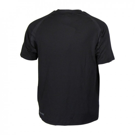 Mens T-Shirt HI-TEC New Mirro black