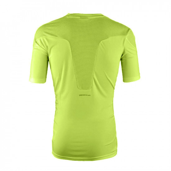T-Shirt HI-TEC Usain Active, Apple green