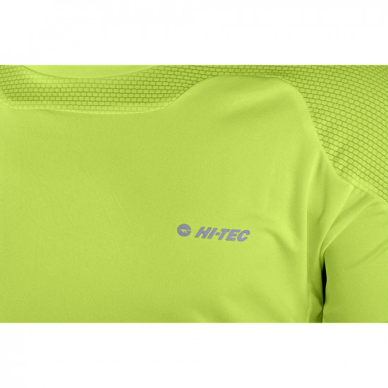 T-Shirt HI-TEC Usain Active, Apple green