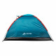 Tent MARTES Tentino II, Blue Tent MARTES Tentino II, Blue
