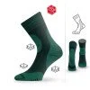 Тhermo socks LASTING TKH, Green Тhermo socks LASTING TKH, Green