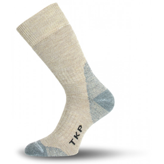 Тhermo socks LASTING TKP, Gray