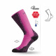Тhermo socks LASTING WSM, Pink