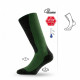 Тhermo socks LASTING WSM, Green