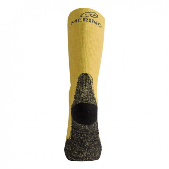 Тhermo socks LASTING WSM, Yellow