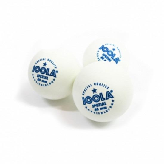 JOOLA Select Table Tennis Balls * 3 pcs
