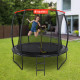 Trampoline set inSPORTline Flea 305 cm