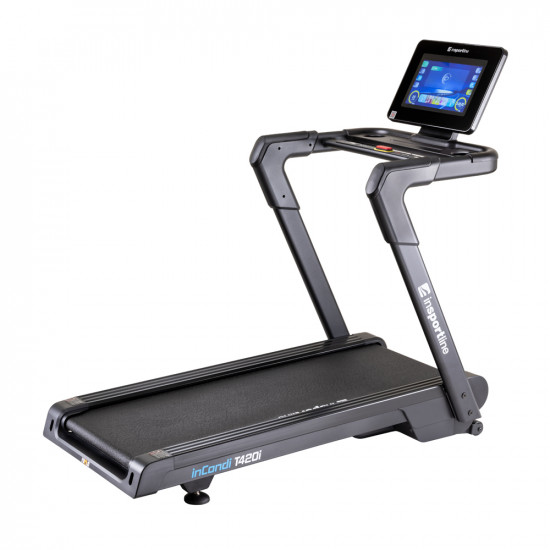 Treadmill inSPORTline inCondi T420i Treadmill inSPORTline inCondi T420i