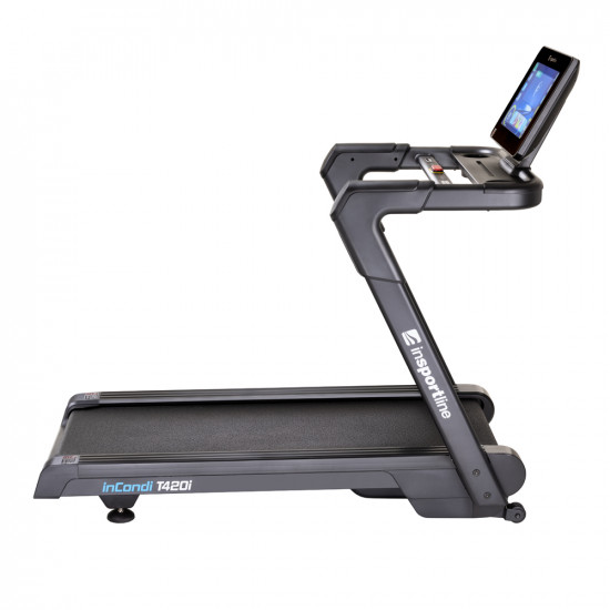 Treadmill inSPORTline inCondi T420i