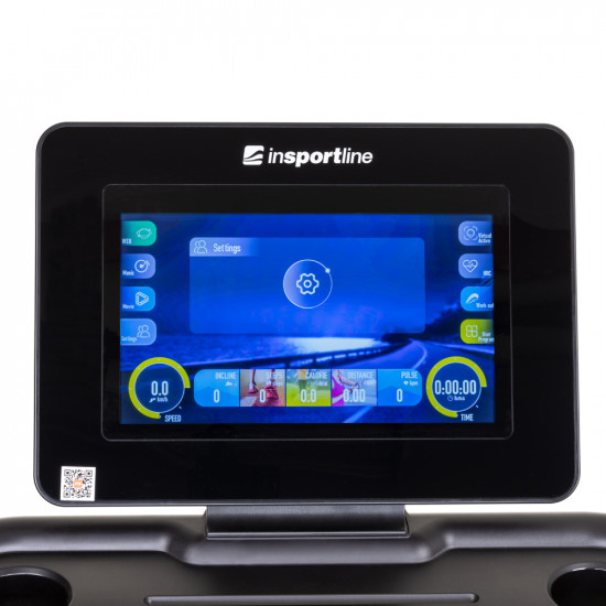 Treadmill inSPORTline inCondi T420i Treadmill inSPORTline inCondi T420i