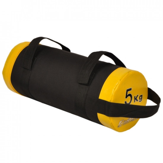 Exercise bag with handles inSPORTline 5 kg