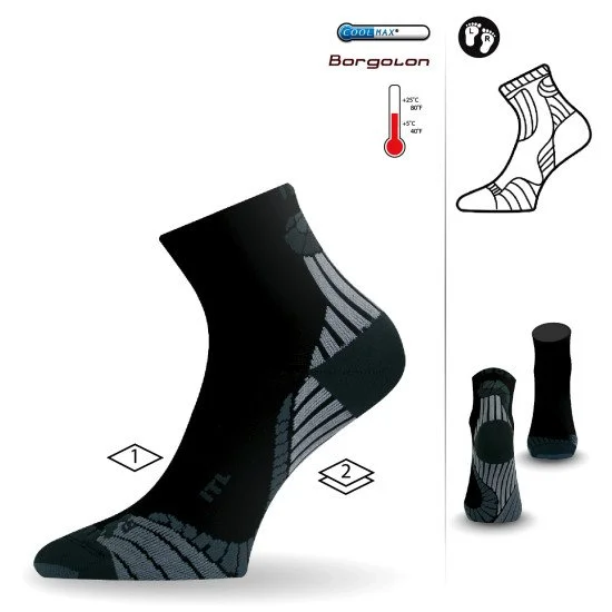 Thermal socks LASTING ITL