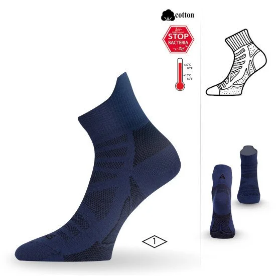 Thermo socks LASTING TPC, Blue Thermo socks LASTING TPC, Blue