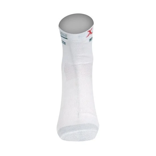 Trekking socks LASTING XOS, White