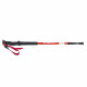 Trekking pole inSPORTline Altiplano 100, Red Trekking pole inSPORTline Altiplano 100, Red
