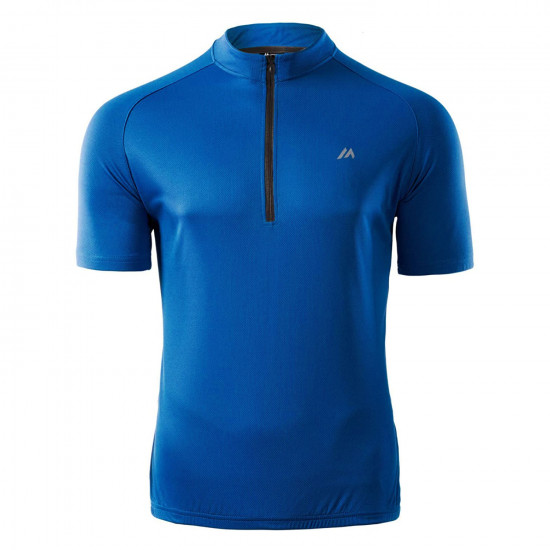 Men's cycling t-shirt MARTES Surat, Blue