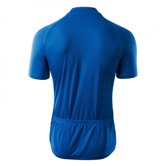 Men's cycling t-shirt MARTES Surat, Blue