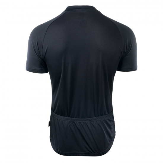 Men's cycling t-shirt MARTES Surat, Black