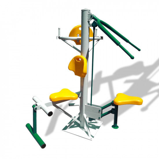 Legs Training Outdoor Fitness Device