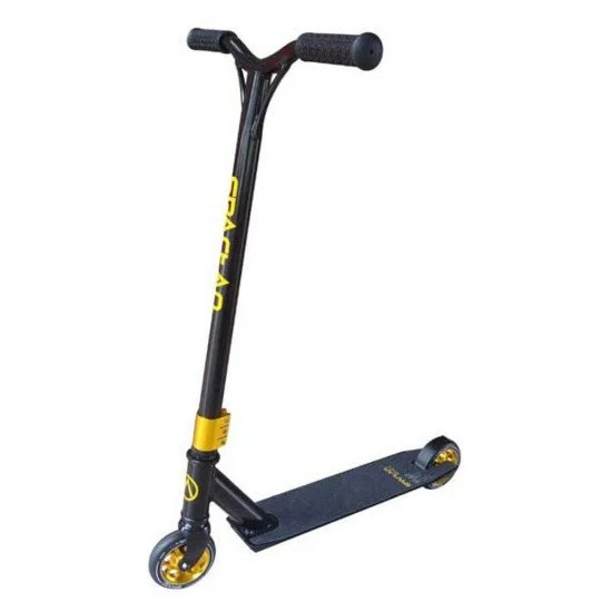 Scooter SPARTAN Stunt Gold Scooter SPARTAN Stunt Gold