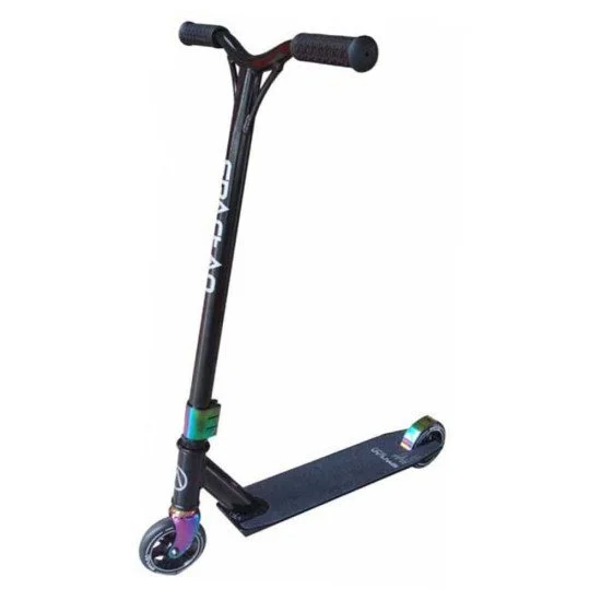 Scooter SPARTAN Stunt Gold Scooter SPARTAN Stunt Gold