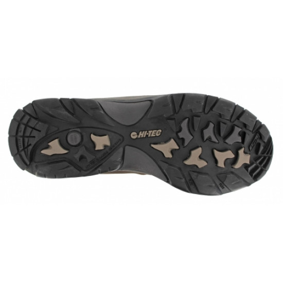 Hikking shoes HI-TEC Altitude IV WP, Brown