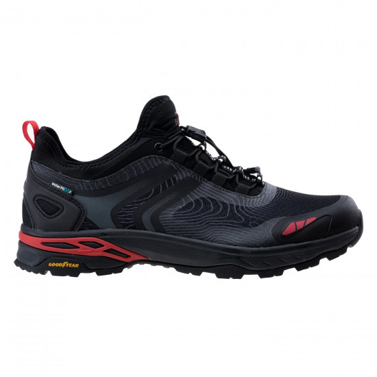 Men's low shoes ELBRUS Milkar WP