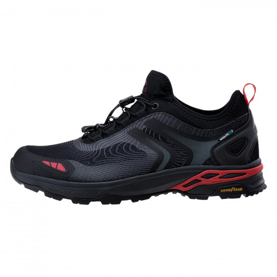 Men's low shoes ELBRUS Milkar WP Men's low shoes ELBRUS Milkar WP