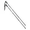 Hiking polesHI-TEC Lapland, Black matt / Gray Hiking polesHI-TEC Lapland, Black matt / Gray