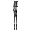 Hiking polesHI-TEC Lapland, Black matt / Gray Hiking polesHI-TEC Lapland, Black matt / Gray