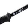 Hiking polesHI-TEC Lapland, Black matt / Gray Hiking polesHI-TEC Lapland, Black matt / Gray