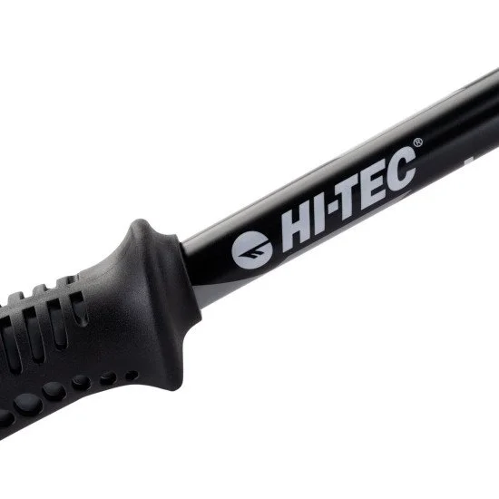 Hiking polesHI-TEC Lapland, Black matt / Gray Hiking polesHI-TEC Lapland, Black matt / Gray