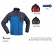 Jacket HI-TEC Brenet, Red