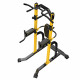 Universal training station inSPORTline Power Tower PT250