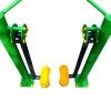 Single Walking Device for Outdoor Fitness 