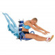 Device for abdominal muscles inSPORTline AB Perfect
