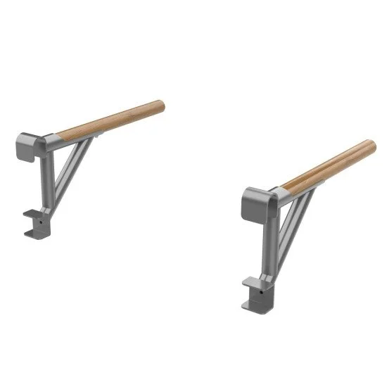 Parallel Bars for inSPORTline Wootaline and Wootalux