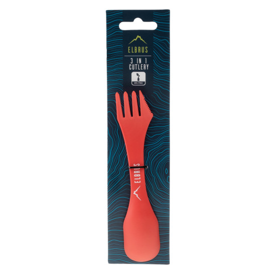 Utensils set ELBRUS 3 in 1